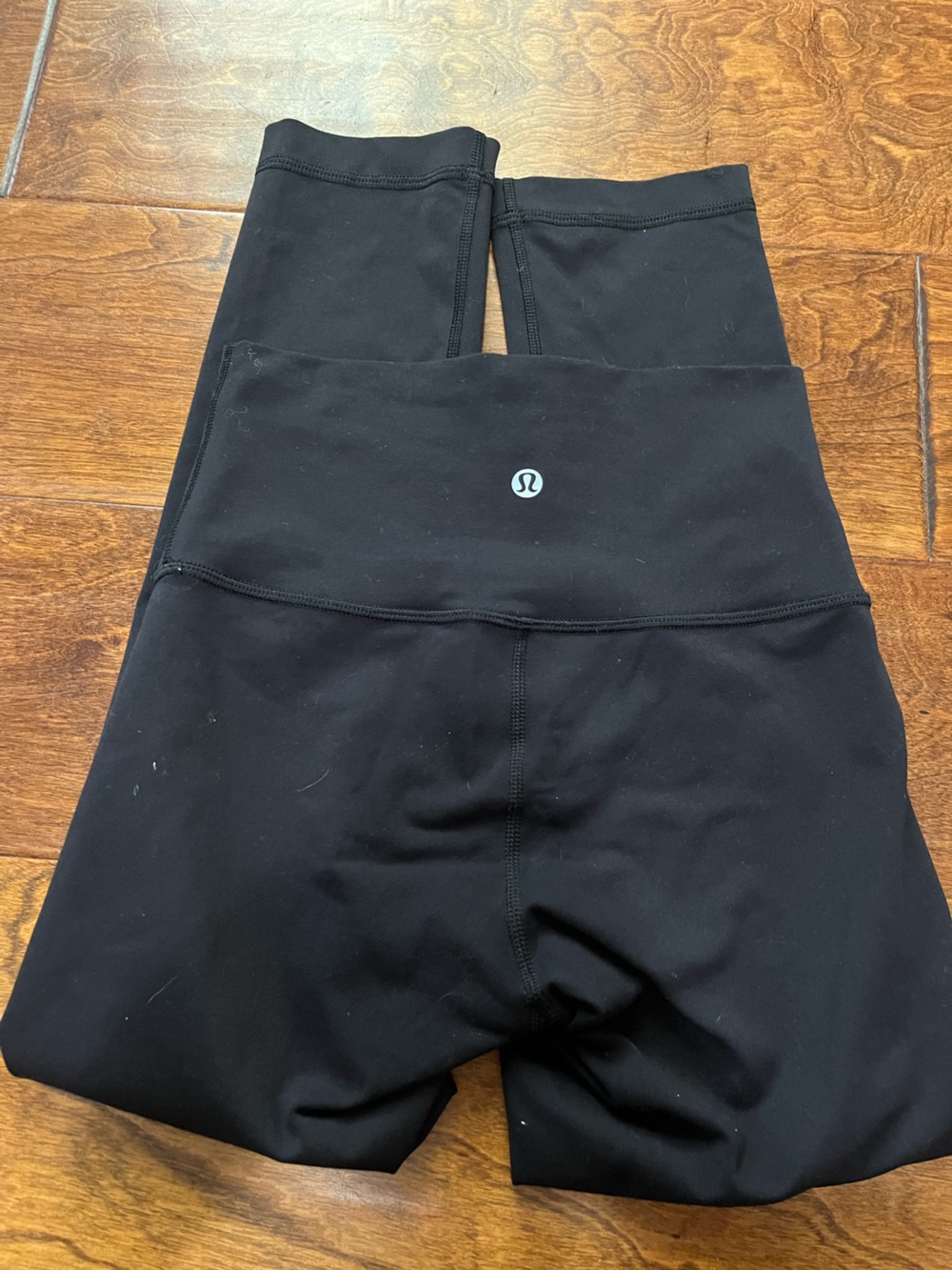lululemon athletica Black High-Rise Women’s Leggings